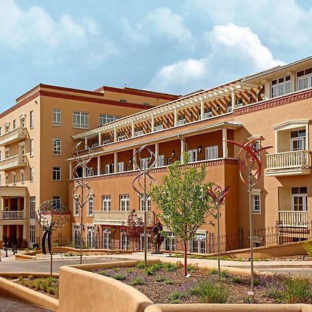 Drury Plaza Hotel in Santa Fe Esterno foto