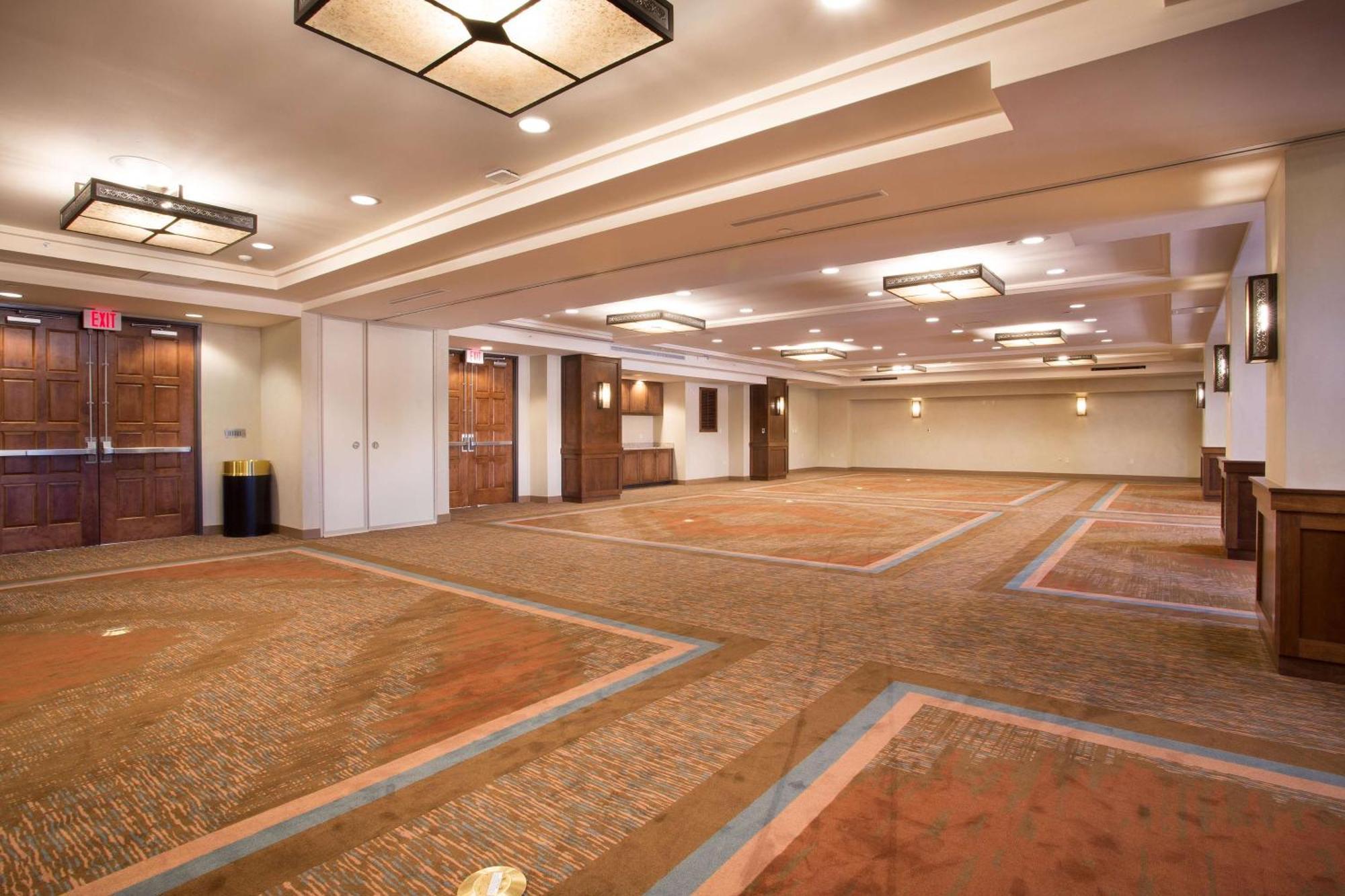 Drury Plaza Hotel in Santa Fe Esterno foto