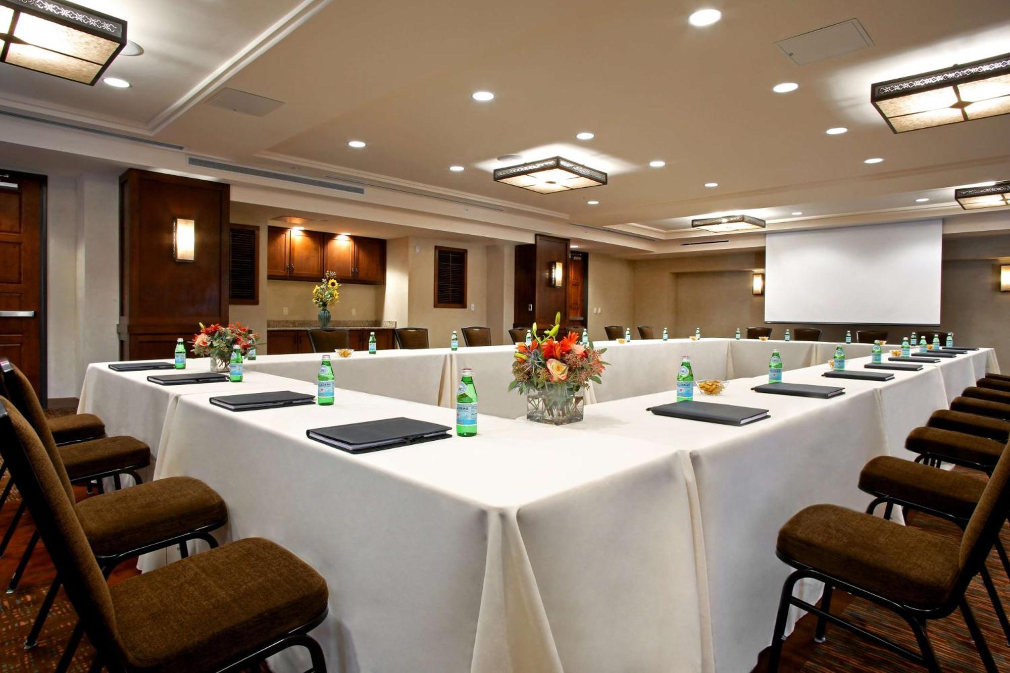 Drury Plaza Hotel in Santa Fe Esterno foto