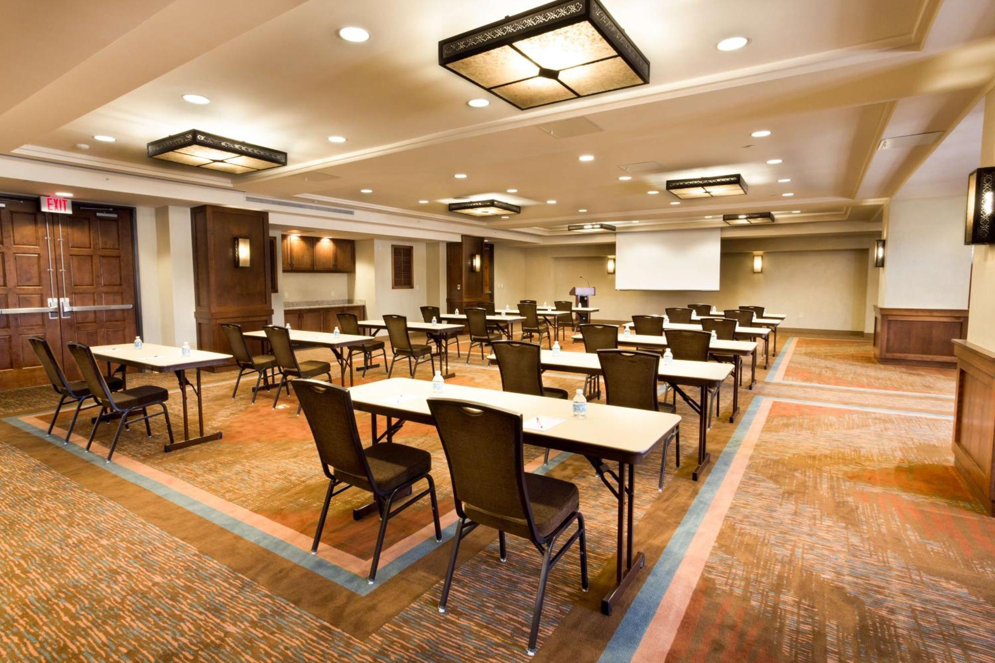 Drury Plaza Hotel in Santa Fe Esterno foto