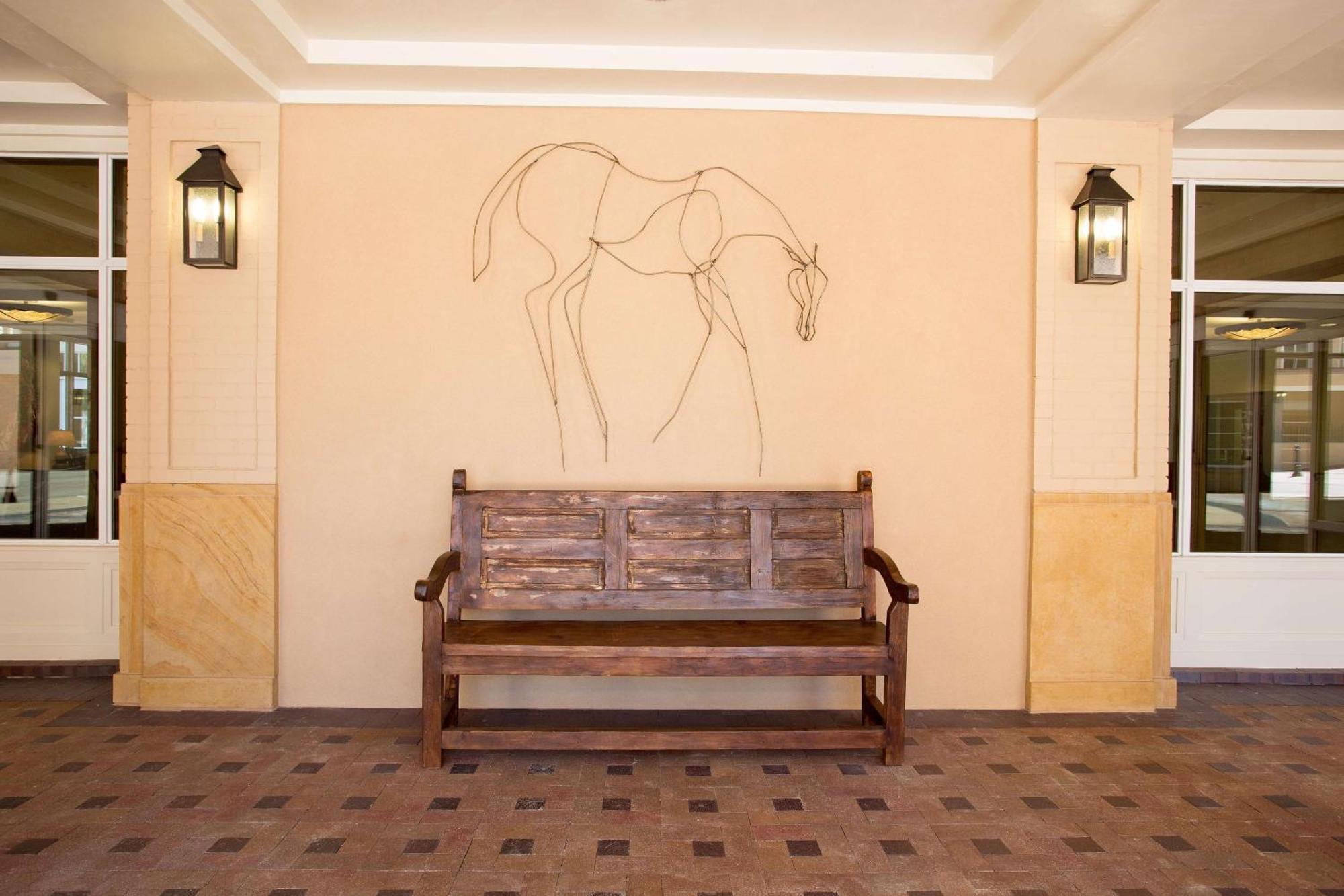 Drury Plaza Hotel in Santa Fe Esterno foto