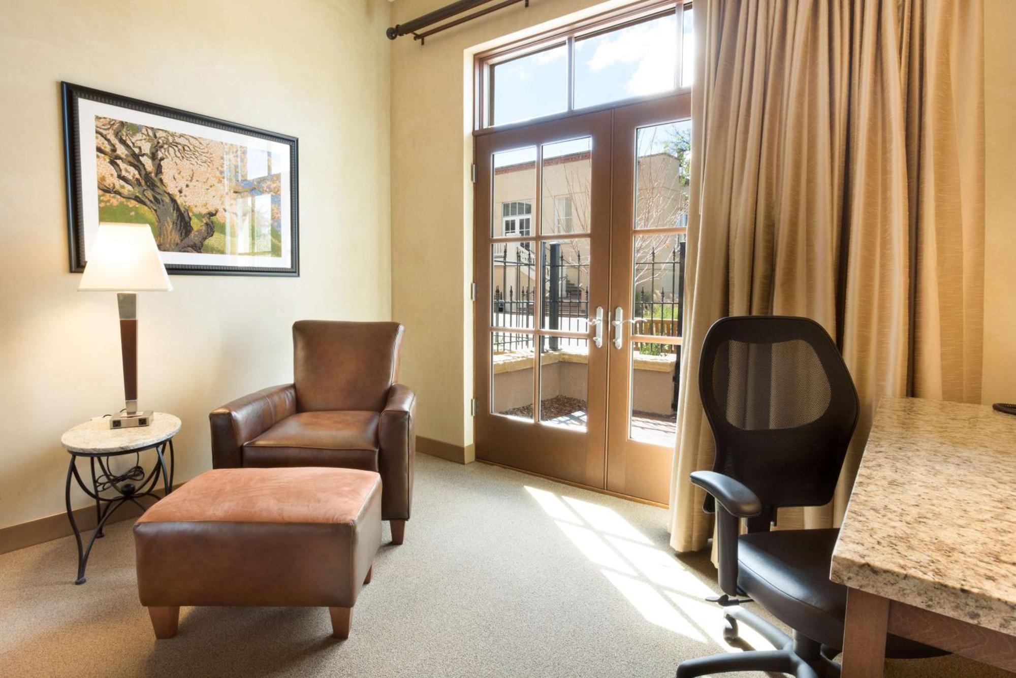 Drury Plaza Hotel in Santa Fe Esterno foto