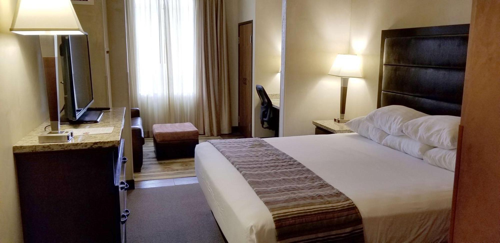 Drury Plaza Hotel in Santa Fe Esterno foto