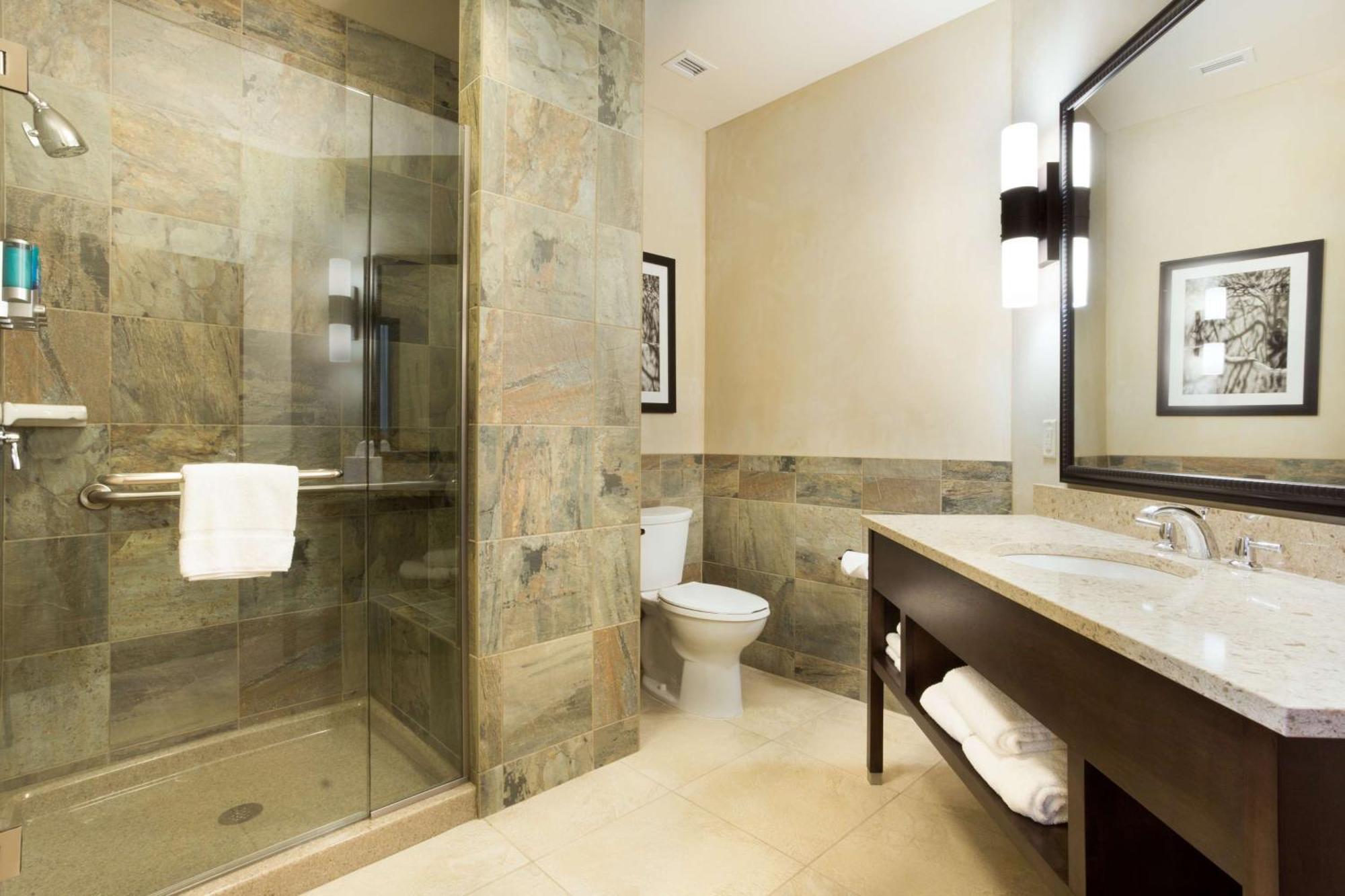 Drury Plaza Hotel in Santa Fe Esterno foto