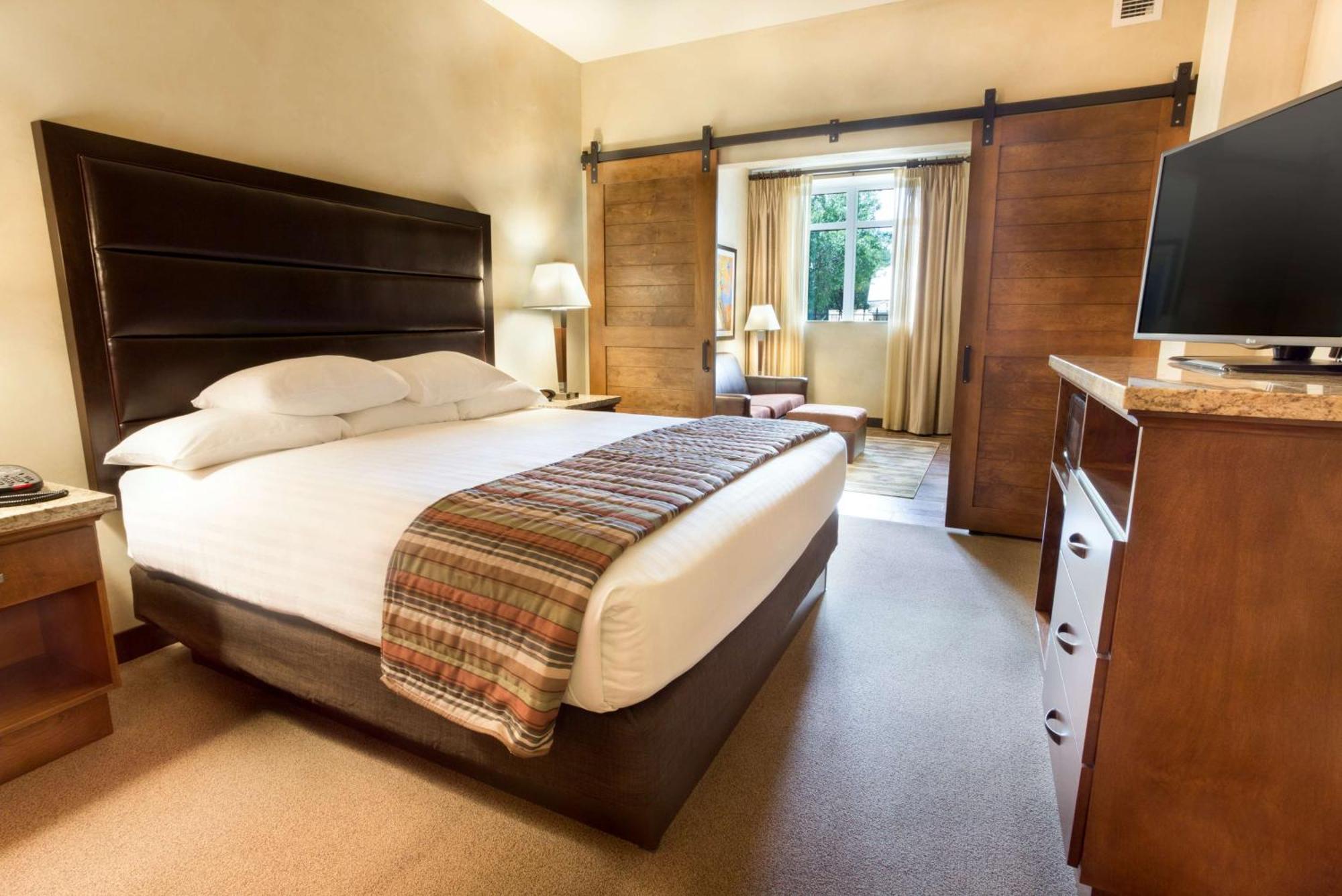 Drury Plaza Hotel in Santa Fe Esterno foto