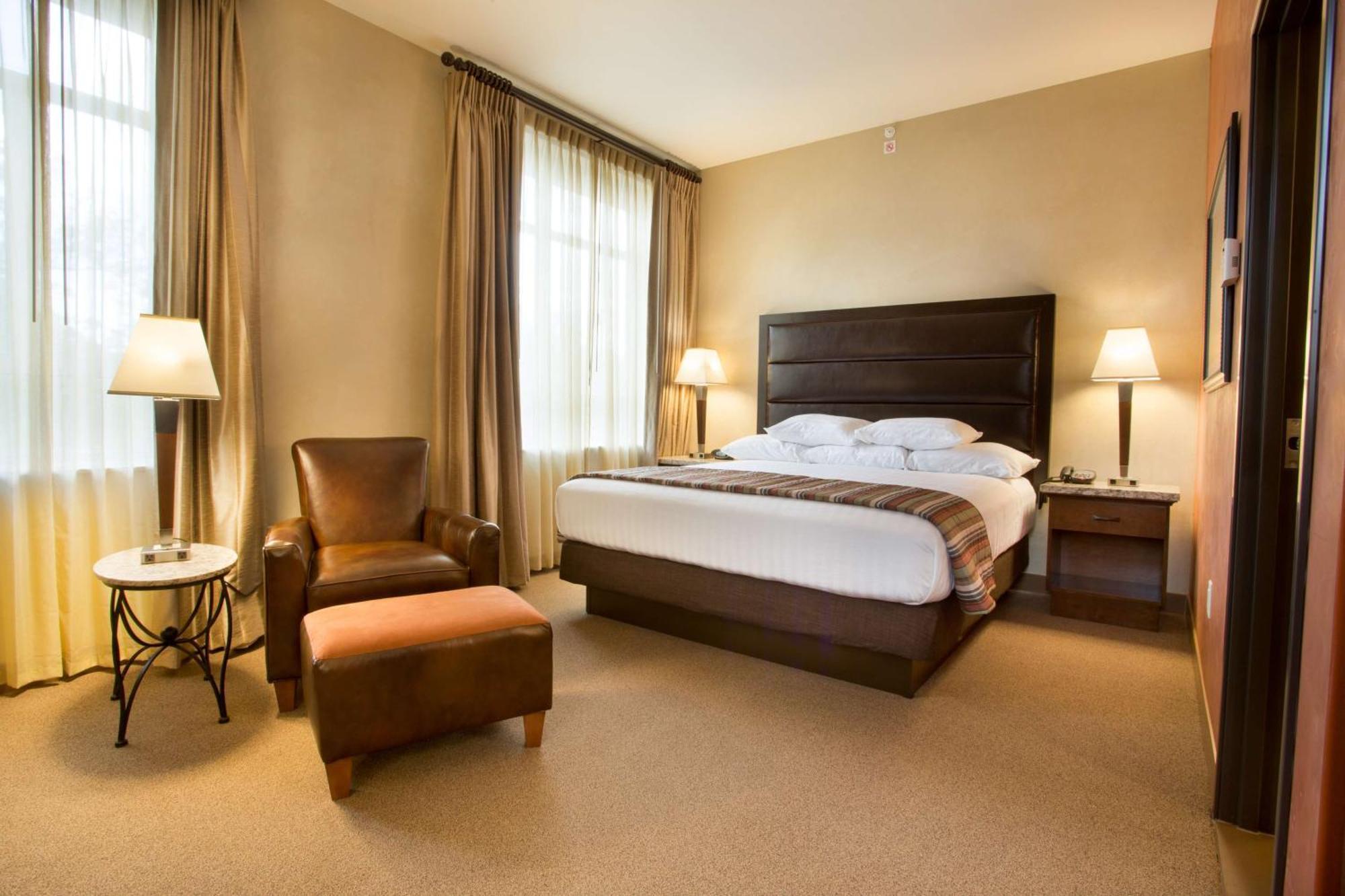 Drury Plaza Hotel in Santa Fe Esterno foto