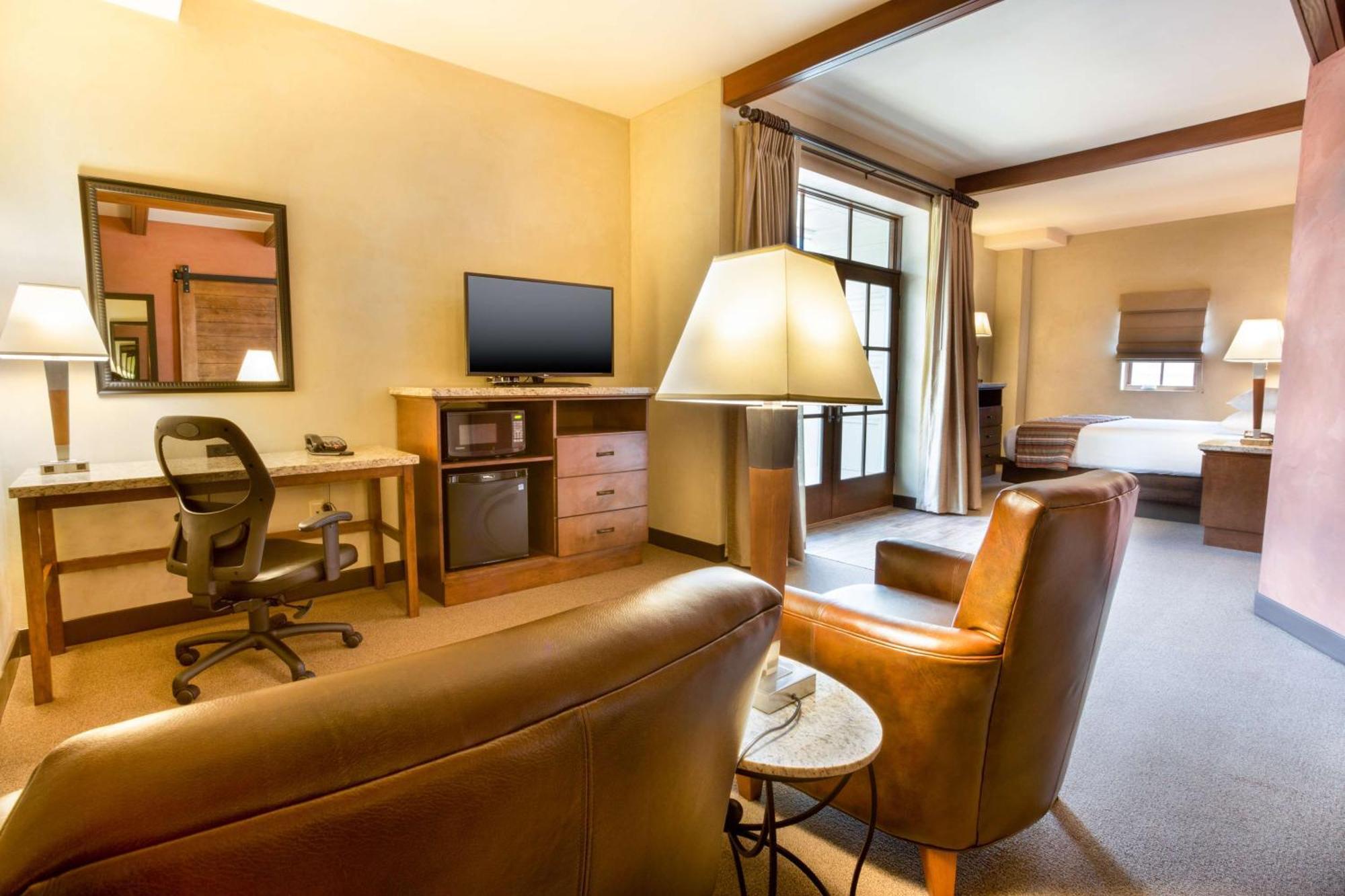 Drury Plaza Hotel in Santa Fe Esterno foto