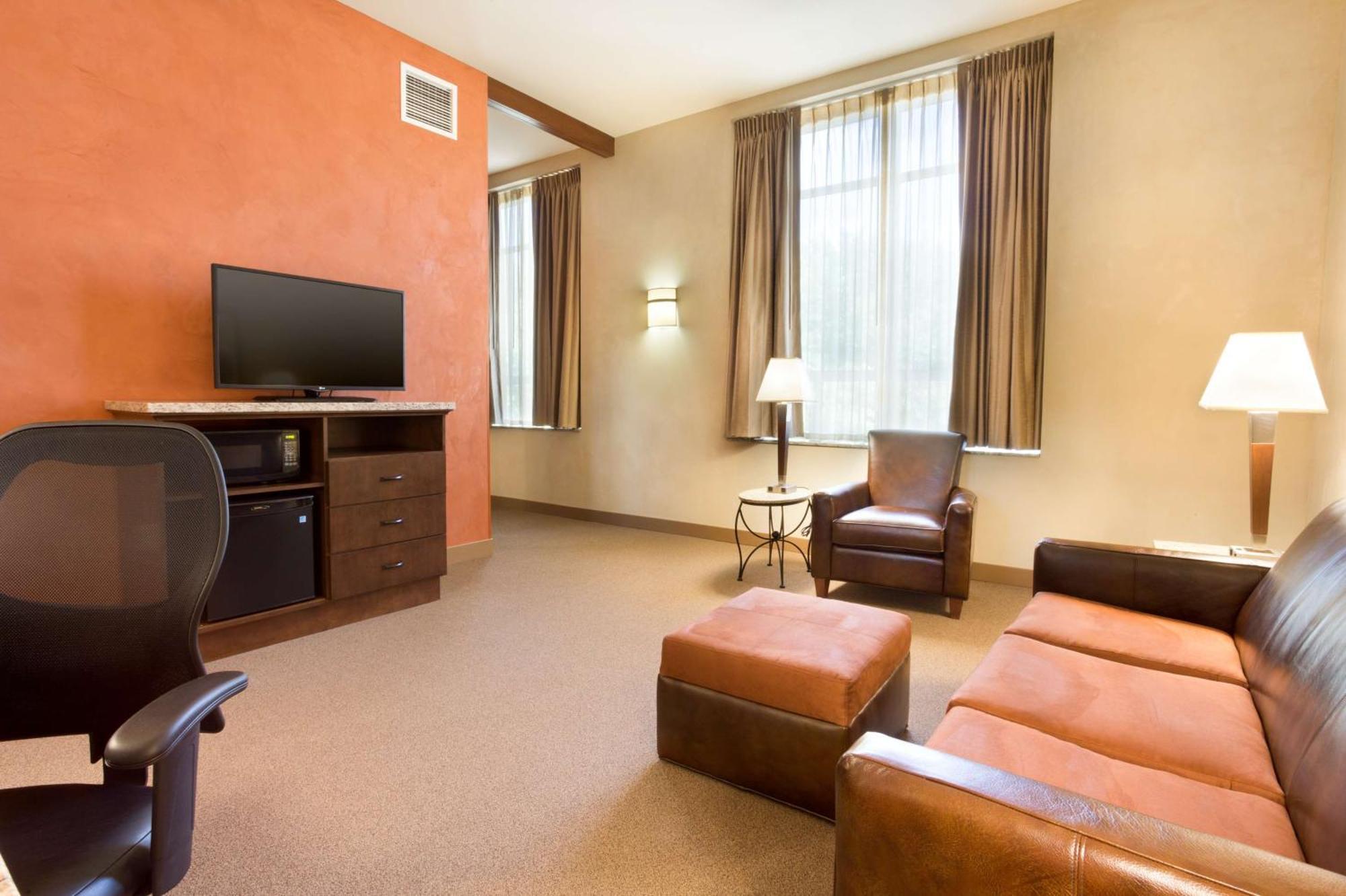 Drury Plaza Hotel in Santa Fe Esterno foto