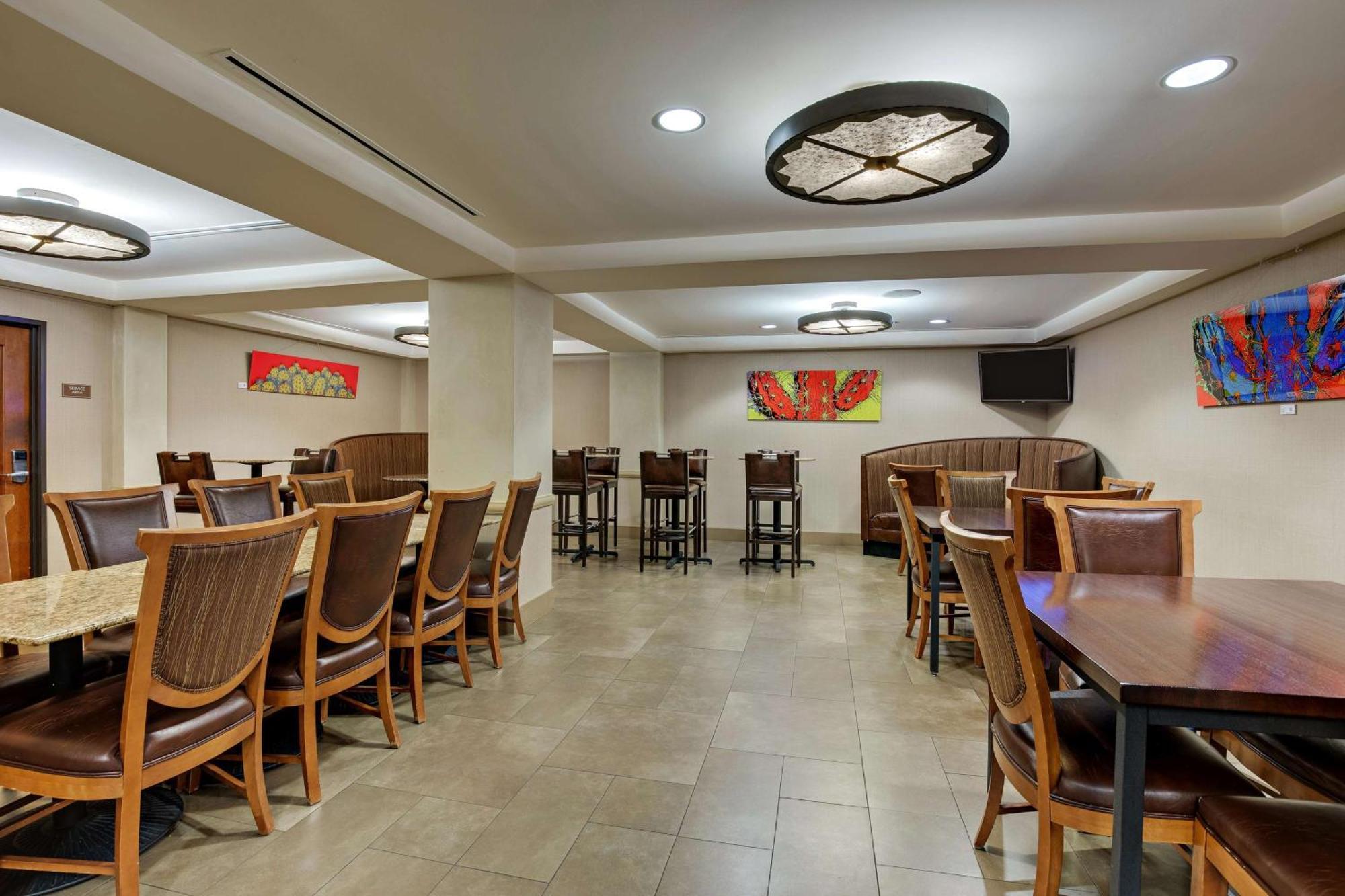 Drury Plaza Hotel in Santa Fe Esterno foto