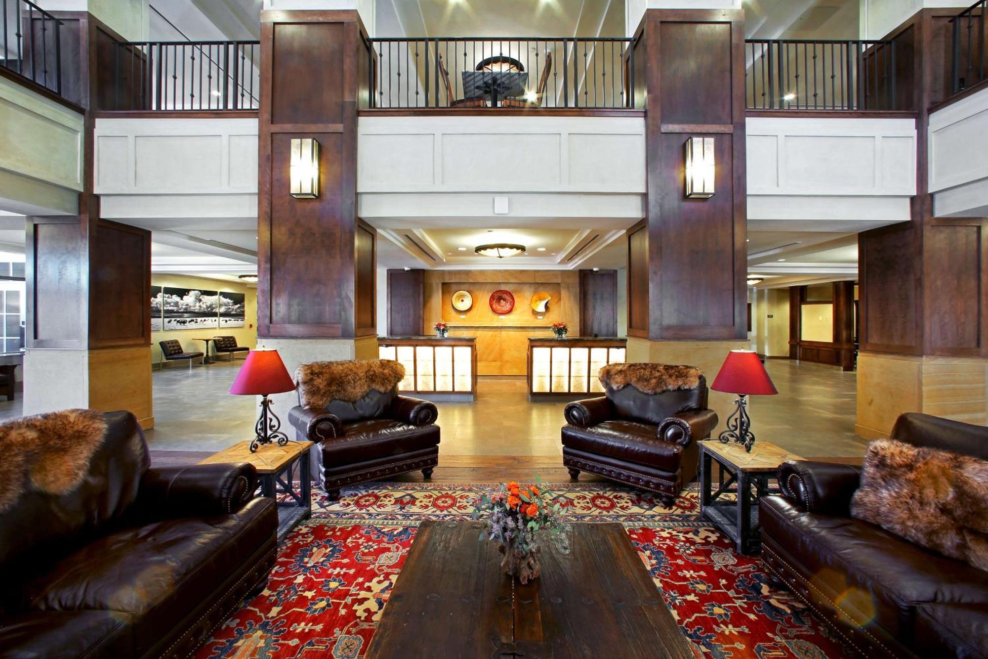 Drury Plaza Hotel in Santa Fe Esterno foto