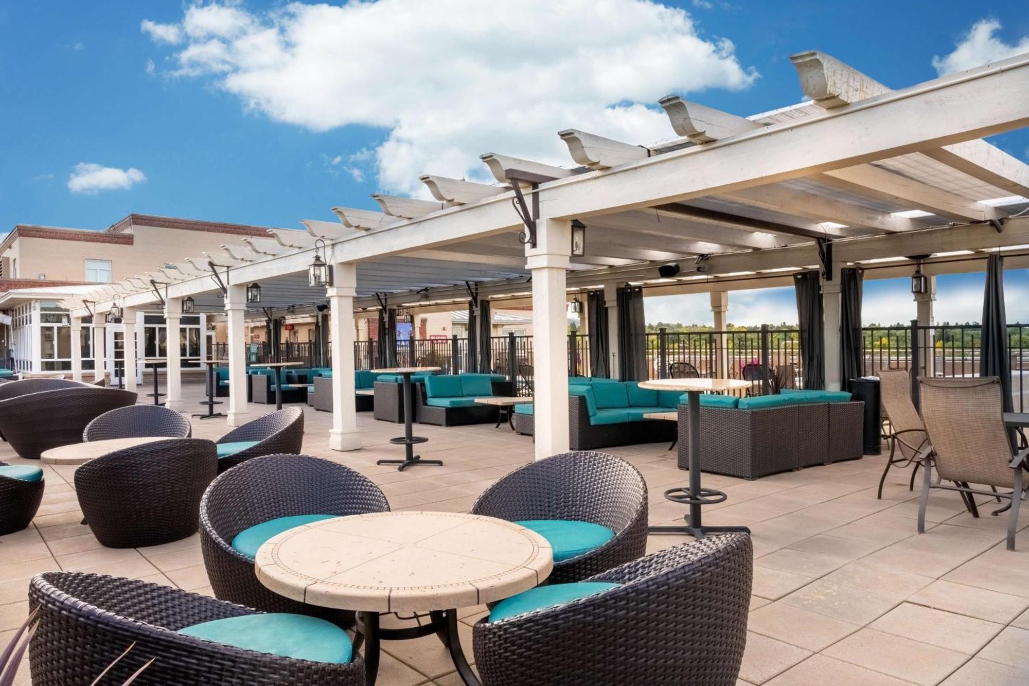 Drury Plaza Hotel in Santa Fe Esterno foto