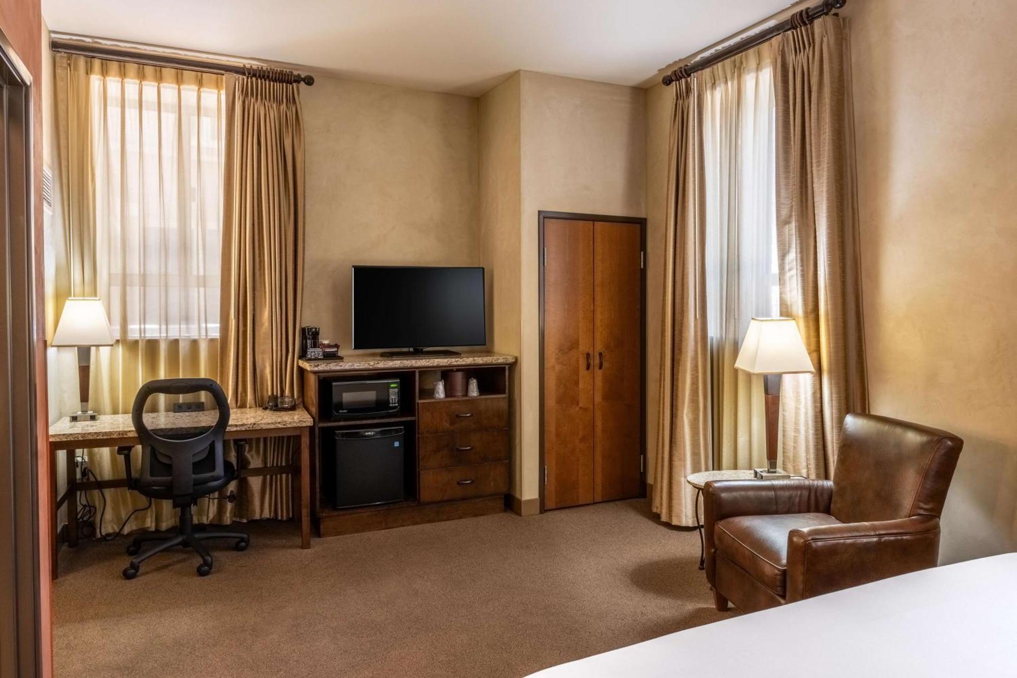 Drury Plaza Hotel in Santa Fe Esterno foto