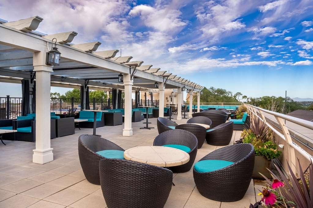 Drury Plaza Hotel in Santa Fe Ristorante foto